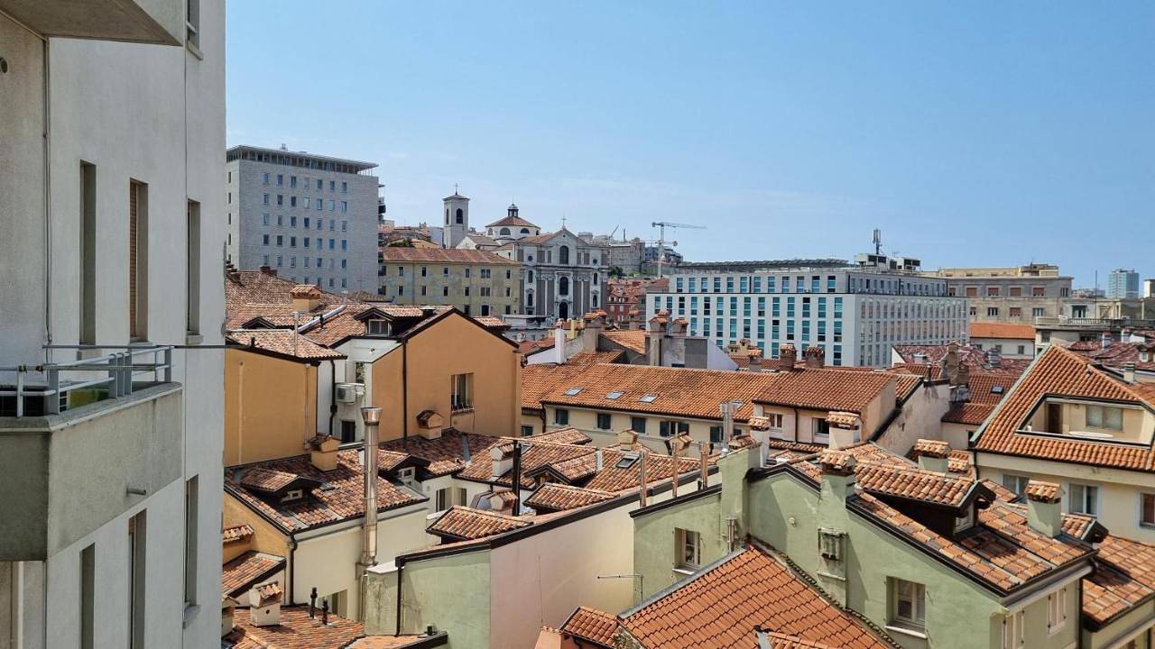 Locanda Al Volo Tor Bandena in Triest, Triest Provinz