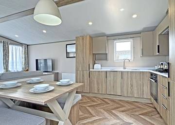 Glamping for 6 People in Chapel St. Leonards, Lincolnshire, Photo 2