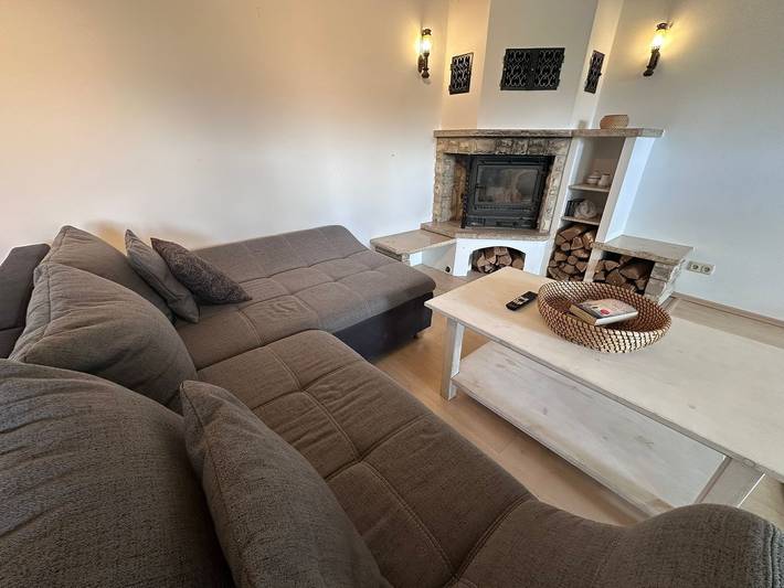 Ferienhaus für 8 Personen, mit Ausblick und Garten in Mecklenburg-Vorpommern - 3