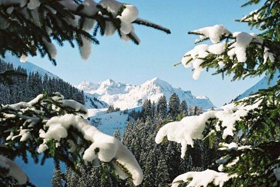 Ferienwohnung für 3 Personen, mit Ausblick und Garten im Lechtal - 3