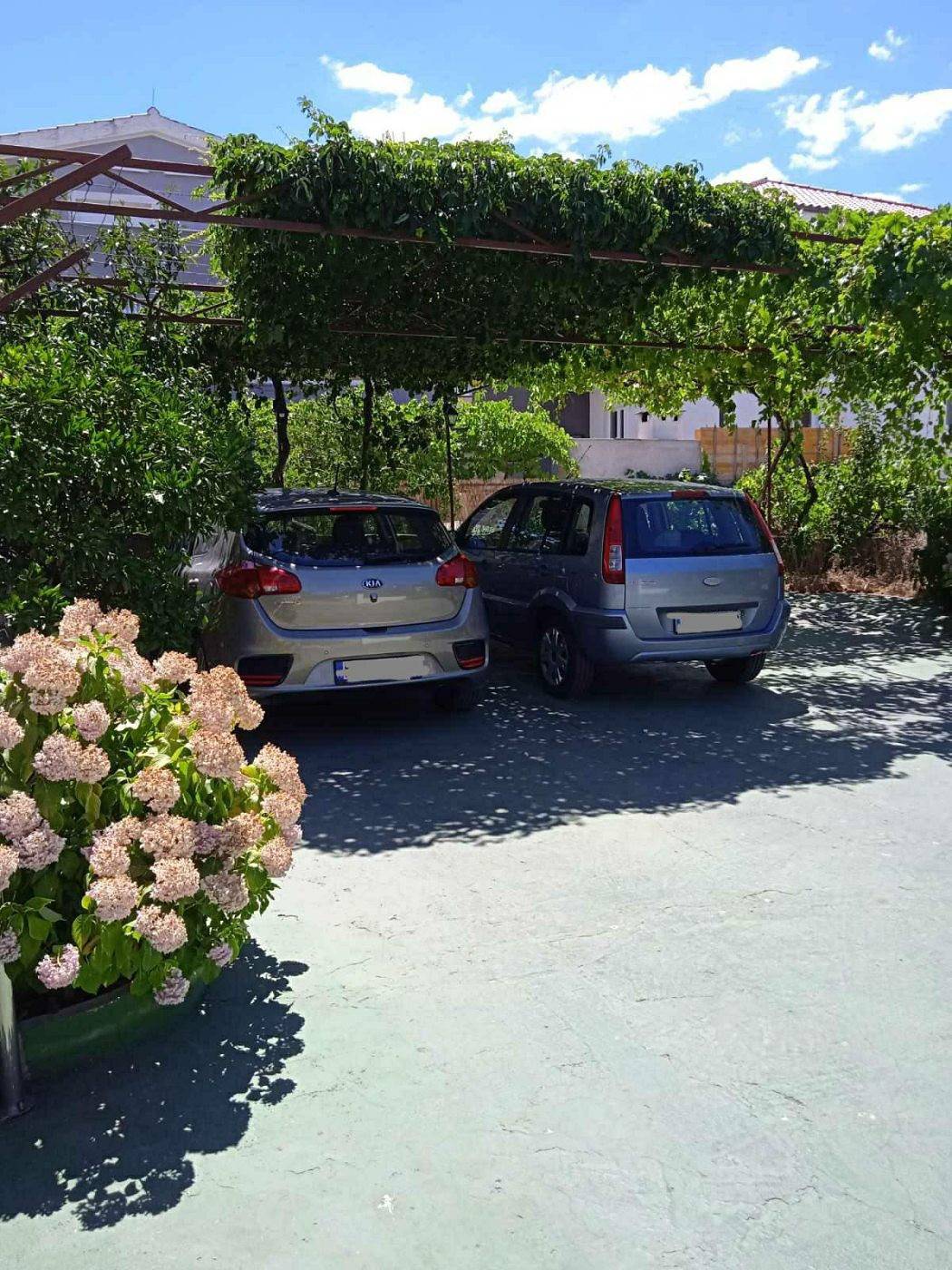 Ganze Wohnung, Ferienwohnung in Brodarica mit Meerblick, Terrasse, Klimaanlage, W-Lan (3814-1) in Sibenik, Šibenik-Knin
