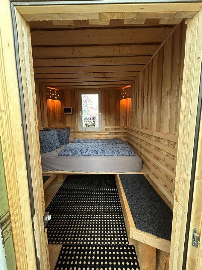 Röhrencamp Schöten/Apolda in Saaleplatte, Weimarer Land