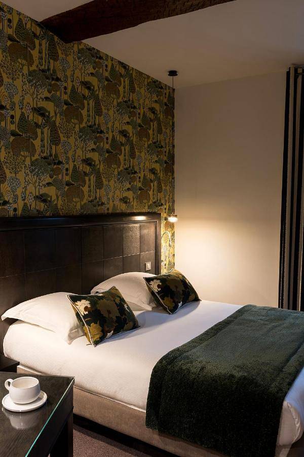 Hôtel Le Griffon d'Or in Bourg-en-Bresse, Région de Bourg-en-Bresse