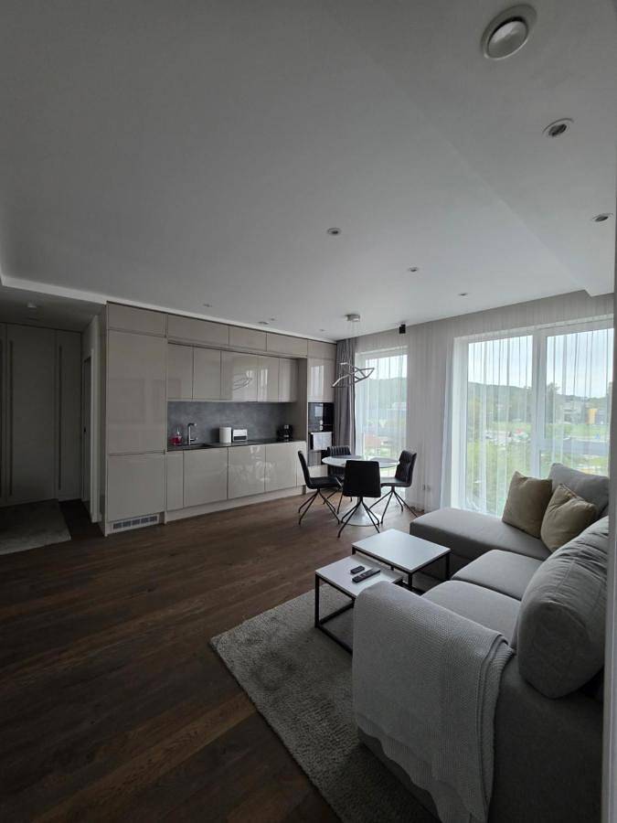 Gîte pour 4 personnes, avec jardin et vue à Vilnius - 3