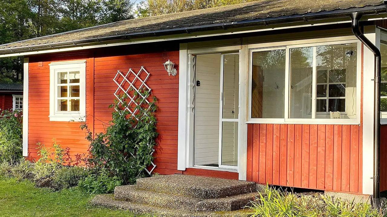 Ferienhaus für 4 Personen (33 m²) in Torup in Hylte, Halland