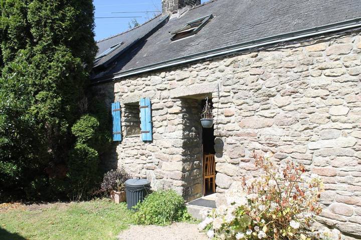 Gîte pour 3 personnes à Huelgoat