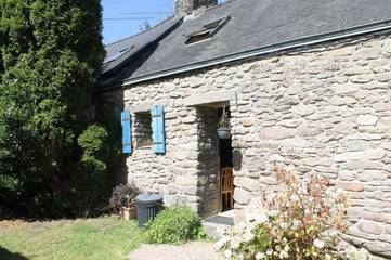 Gîte pour 3 personnes dans Monts d'Arrée