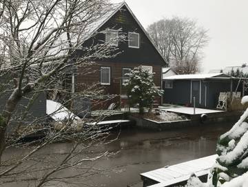 Ferienwohnung für 3 Personen, mit Garten und Terrasse in Südbrookmerland