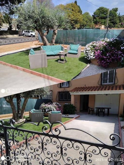 Location de vacances pour 4 personnes à Alénya