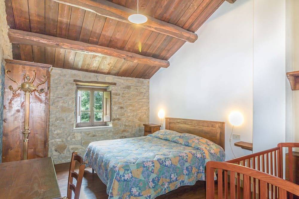 Villa Vallorsaia mit privatem Pool, Seeblick, keine Nachbarn in Sansepolcro, Valtiberina