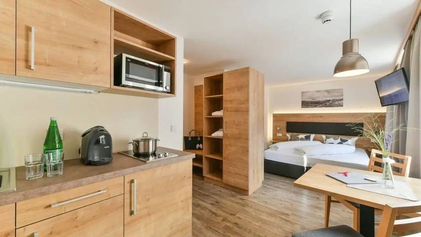 Ferienwohnung für 2 Personen, mit Sauna und Garten, mit Haustier in Klösterle am Arlberg - 2