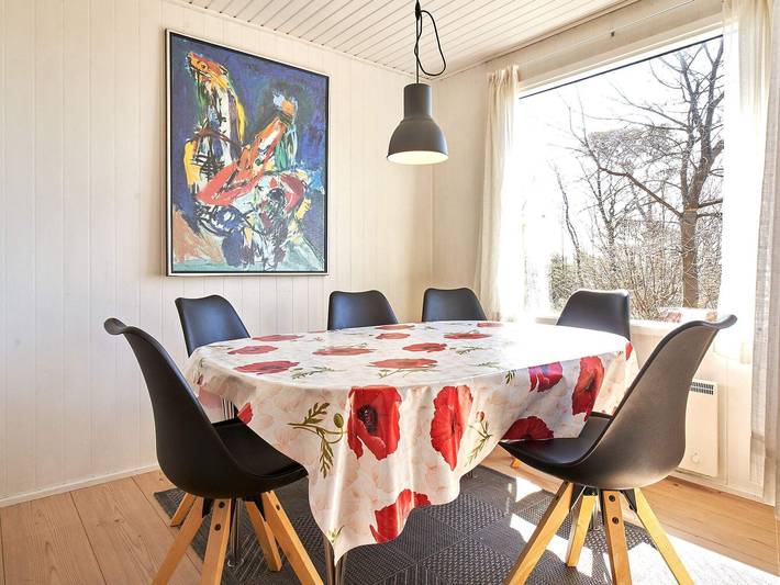 Ferienhaus für 6 Personen, mit Terrasse, mit Haustier in Østre Sømarken - 3