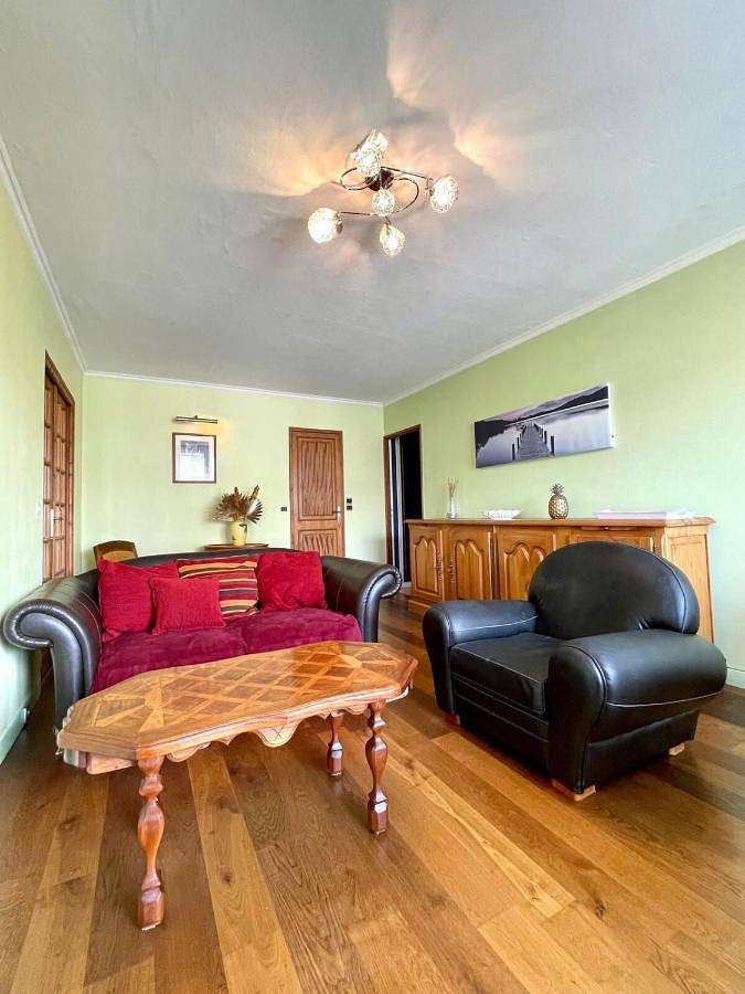 Gîte pour 6 personnes, avec balcon à Chilly-Mazarin - 3