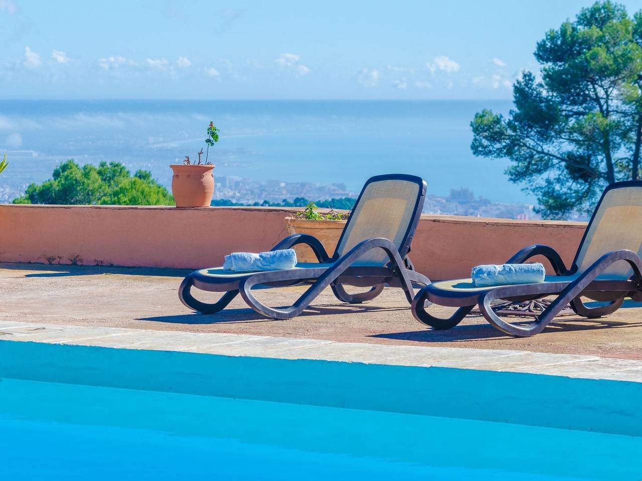 Sobreamunt - Villa for 6 people in Esporles. in Esporles, Mallorca Oeste