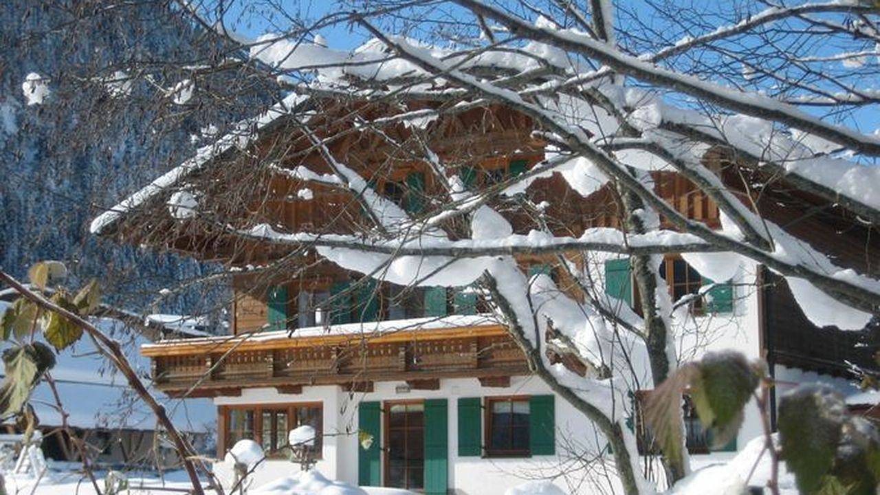 Ganze Ferienwohnung, Ferienwohnung für 2 Personen (58 m²) in Haldensee in Grän, Allgäuer Alpen (Österreich)