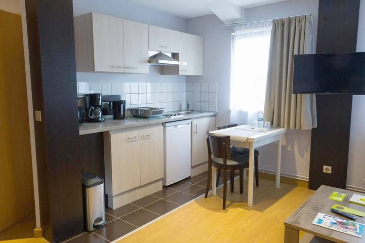 Hôtel pour 2 personnes, avec terrasse à Dudelange - 2