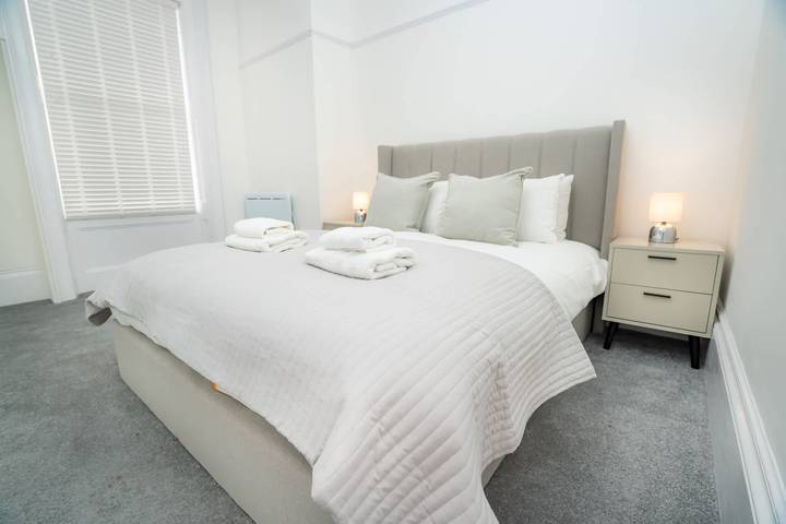 Holiday rental for 2 people, with Garden in Cheltenham