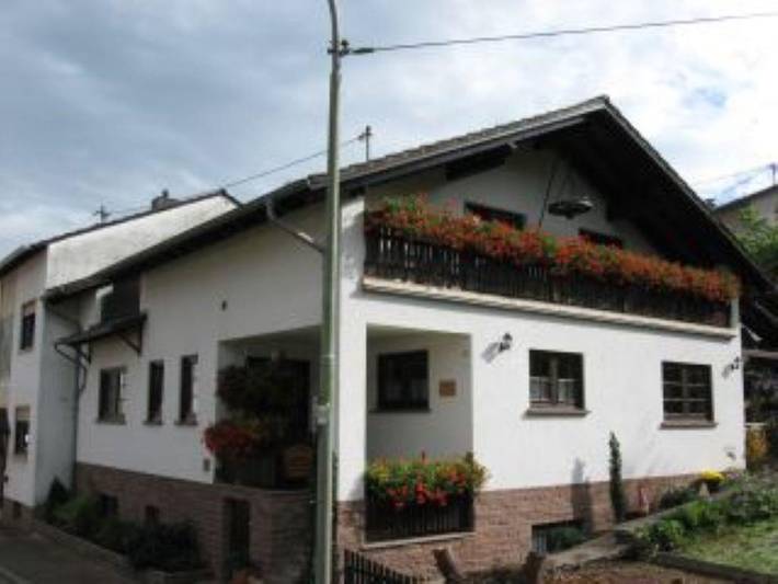 Ferienwohnung für 4 Personen, mit Balkon, kinderfreundlich in der Saarschleife - 4