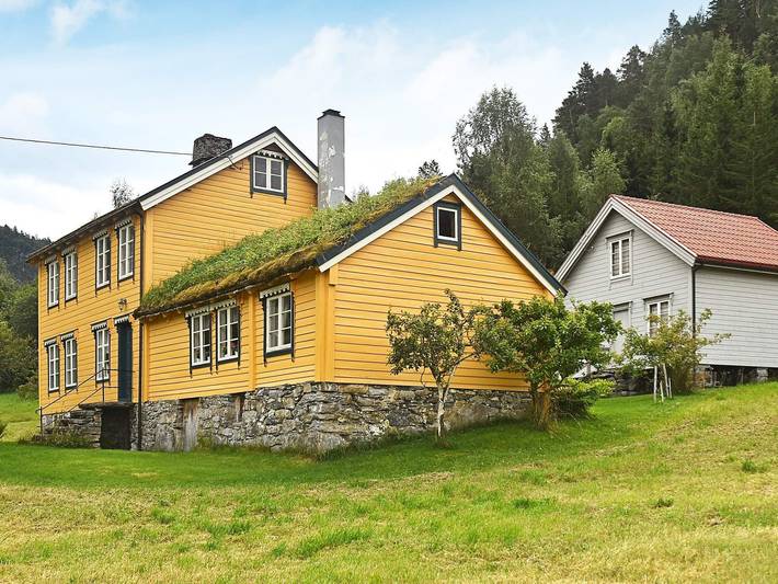 8 Personen Ferienhaus in Liabygda in Stranda