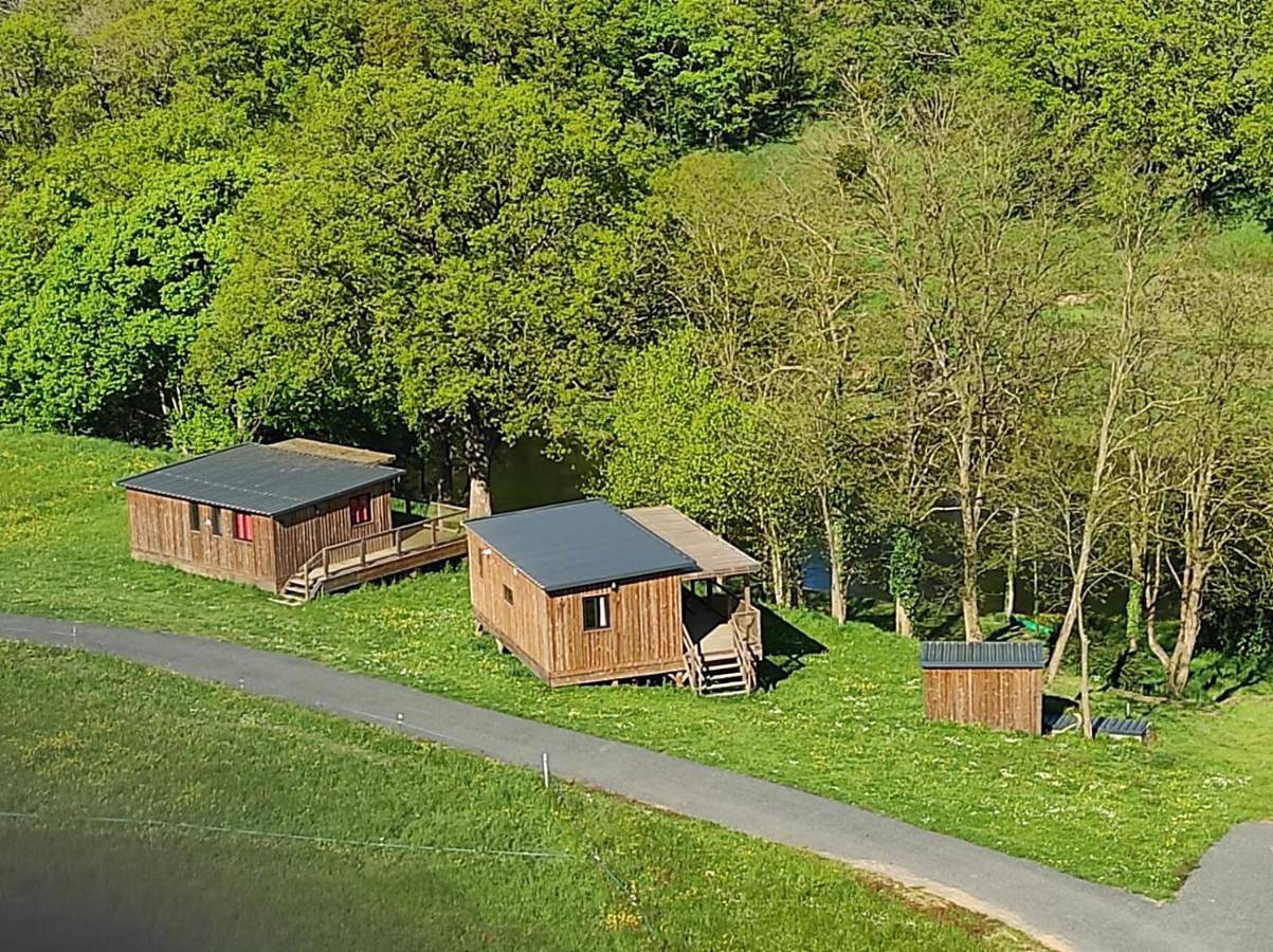 Two-Bedroom Chalet in Maulévrier, Région de Cholet