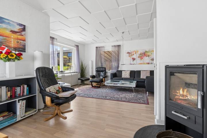 Schönes Ferienhaus in Tejn auf Bornholm in Tejn, Allinge