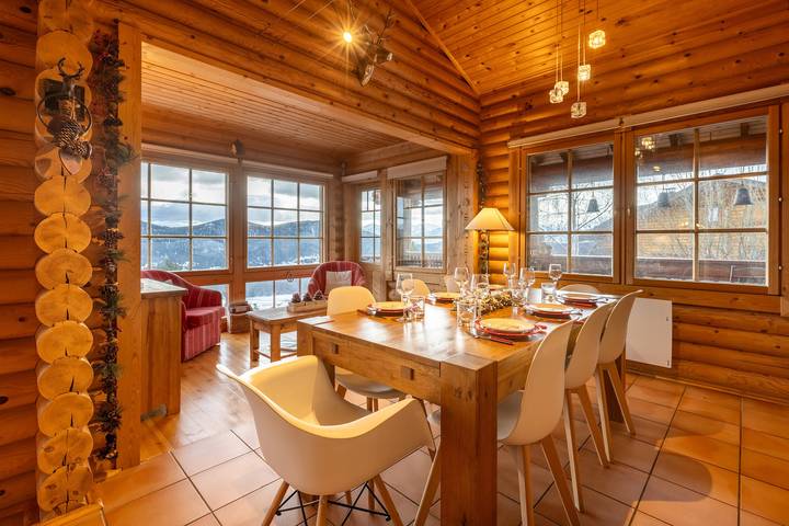 Ferienhaus für 8 Personen, mit Garten und Terrasse in Occitanie - 4