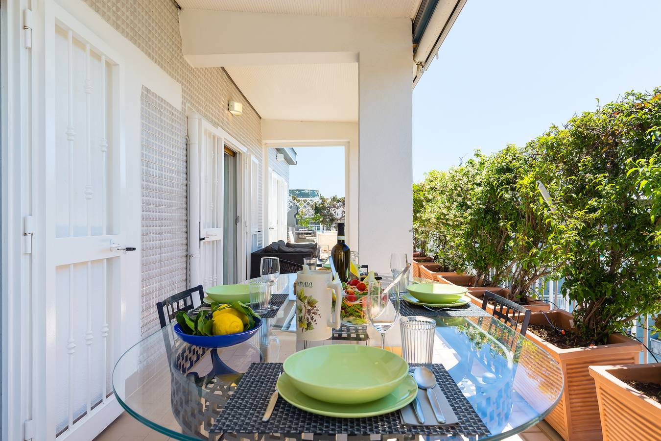 Appartamento intero, N'Attic a Vomero Penthouse Terrace in Napoli, Napoli e dintorni