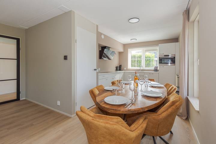 Ferienhaus für 6 Personen in Makkum - 3