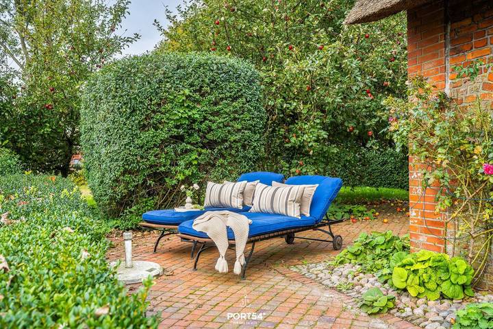 Ferienhaus für 7 Personen, mit Ausblick und Garten in Dagebüll - 4