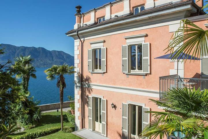 Villa für 12 Personen, mit Garten, mit Haustier