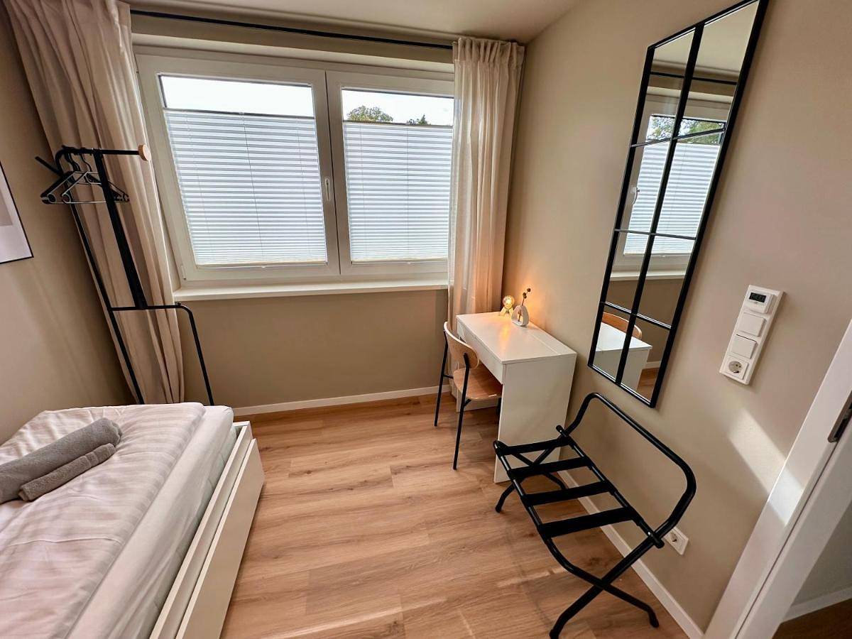 Ganze Wohnung, Two-Bedroom Apartment in Hattingen, Ennepe-Ruhr-Kreis