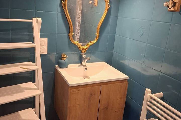 Location de vacances pour 4 personnes à Saint-Thégonnec - 4