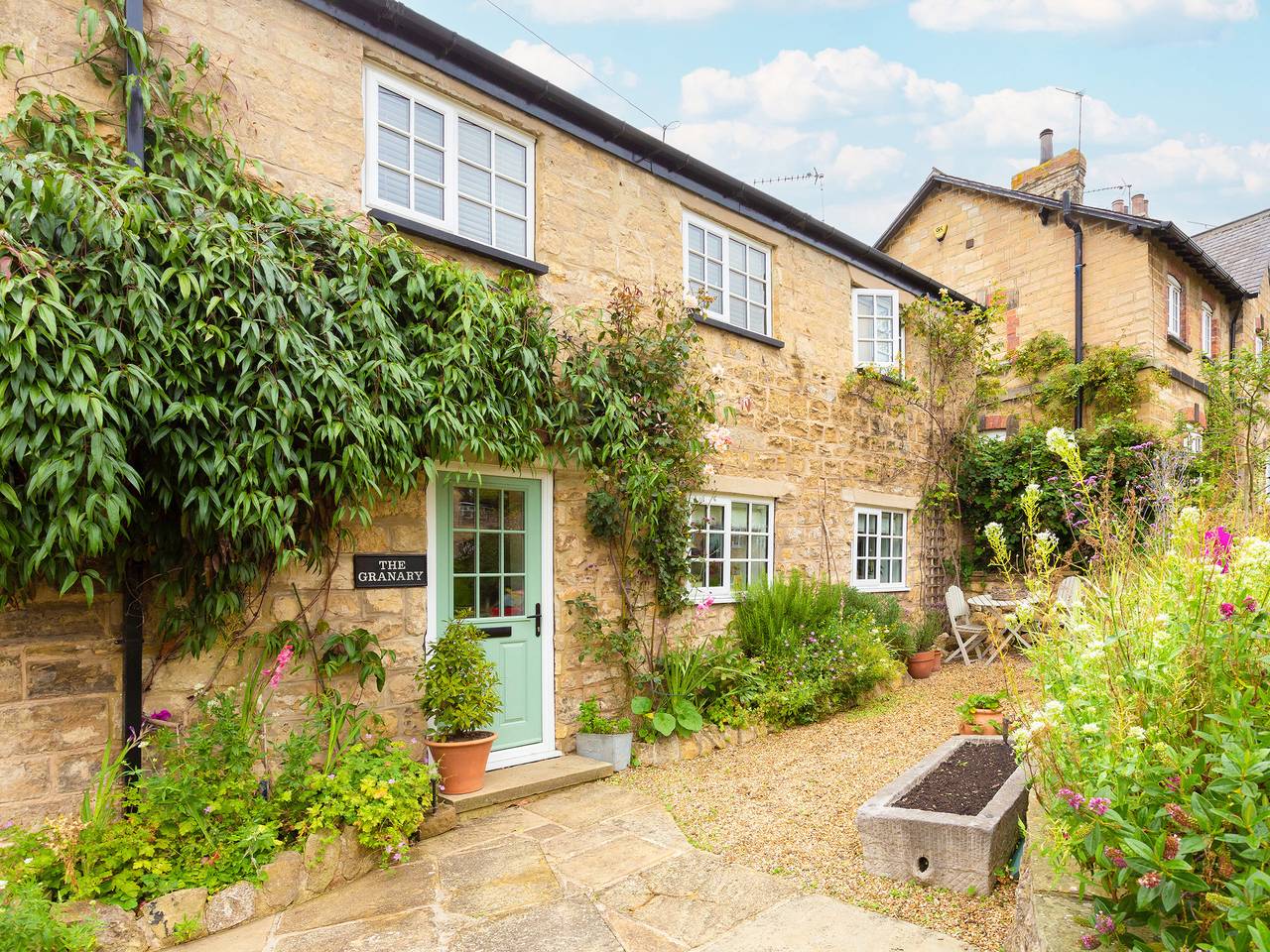The Granary in Leeds, Yorkshire del Oeste