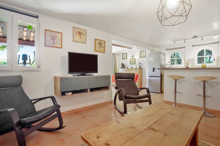 Location de vacances pour 4 personnes à Le Val - 4