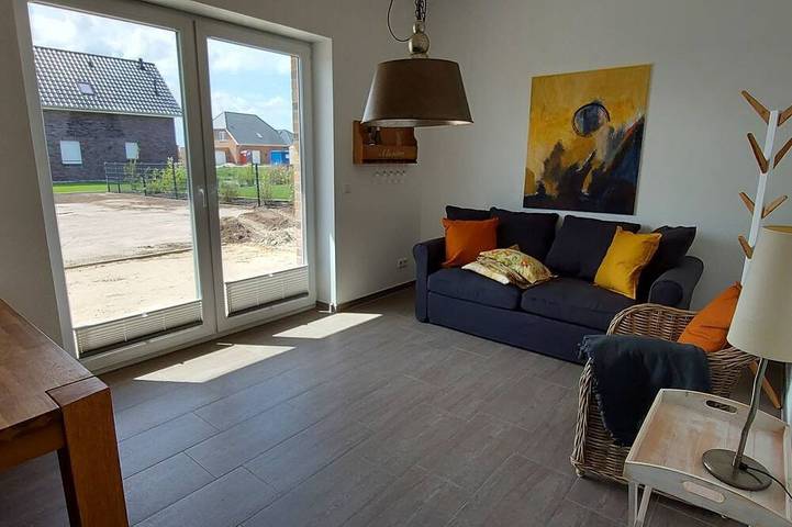 Ferienhaus für 4 Personen, mit Terrasse und Garten in Hohenkirchen (Wangerland) - 4
