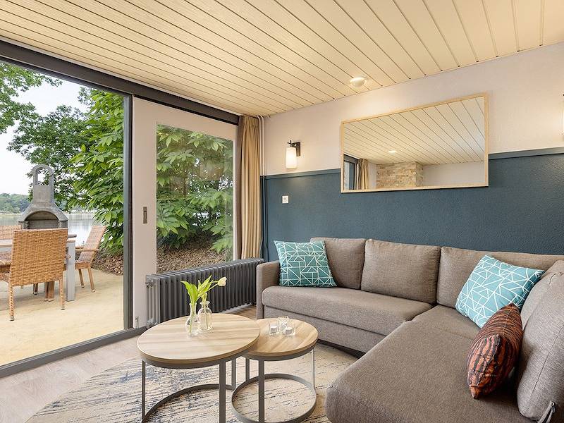 Lodge voor 2 Personen in Drenthe, Nederland