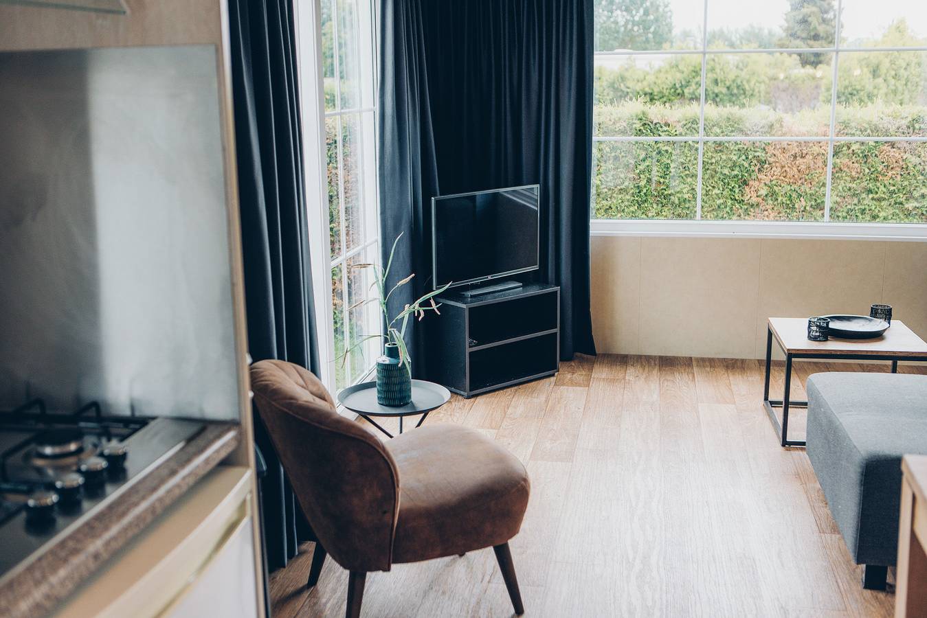 Recreatiepark Duinhoeve — Chalet | 5 Personen in Nordbrabant