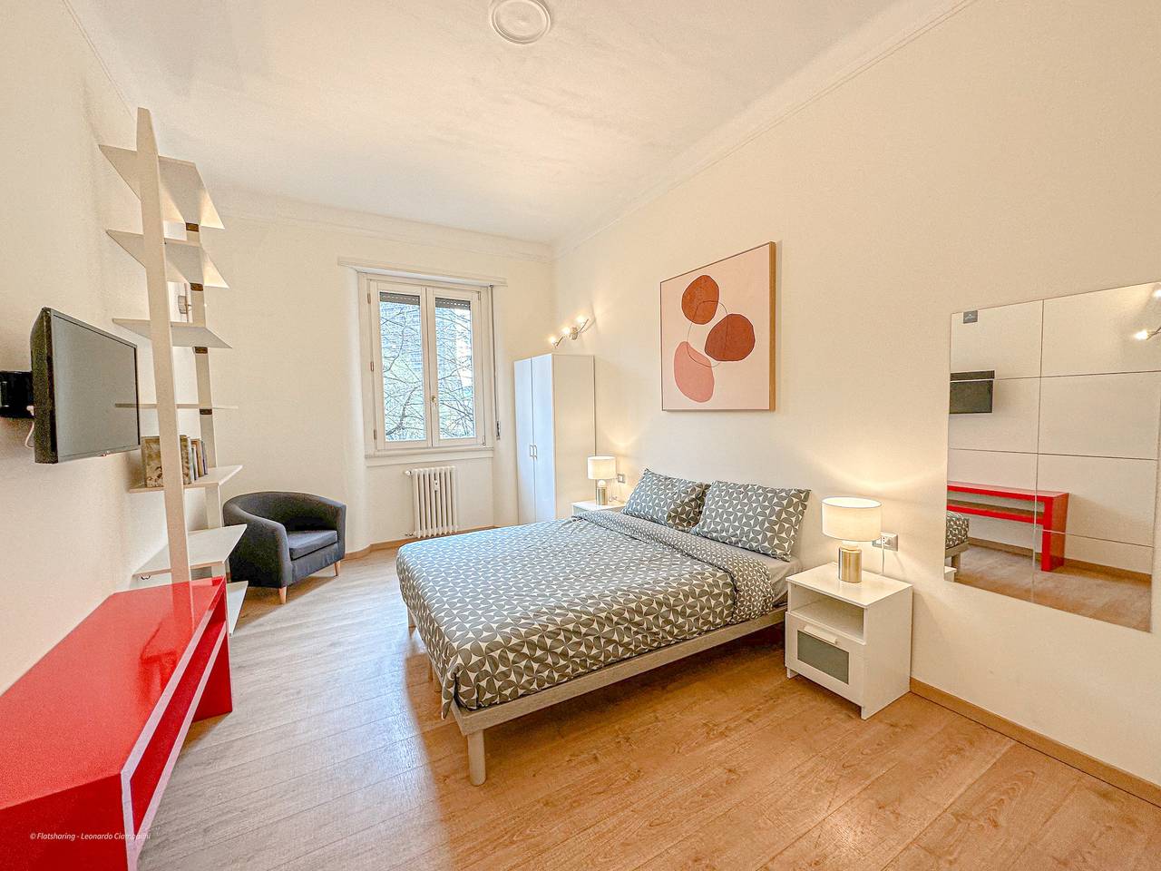 Apartamento inteiro, Bellani Suite - 3 camere doppie - Porta Nuova in Milão, Milão (província)