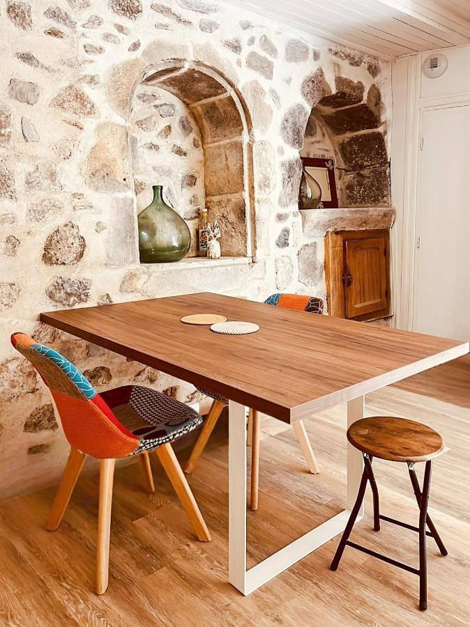 Maison de vacances pour 3 personnes, avec vue et balcon, adapté aux familles - 1