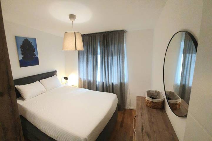 Ferienwohnung für 2 Personen in Zagreb