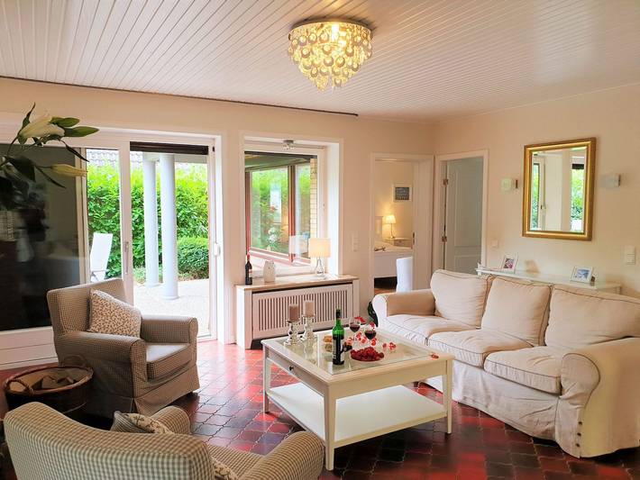 Ferienhaus für 5 Personen, mit Garten, mit Haustier in Flensburg