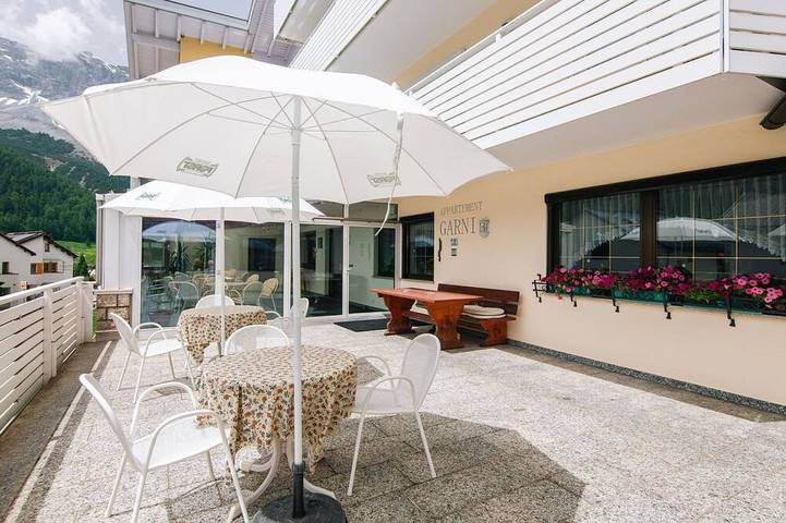 Ferienwohnung für 6 Personen, mit Garten - 1