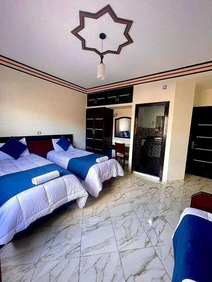 Maison d’hôte pour 3 personnes, avec jardin et sauna à El Jadida - 3