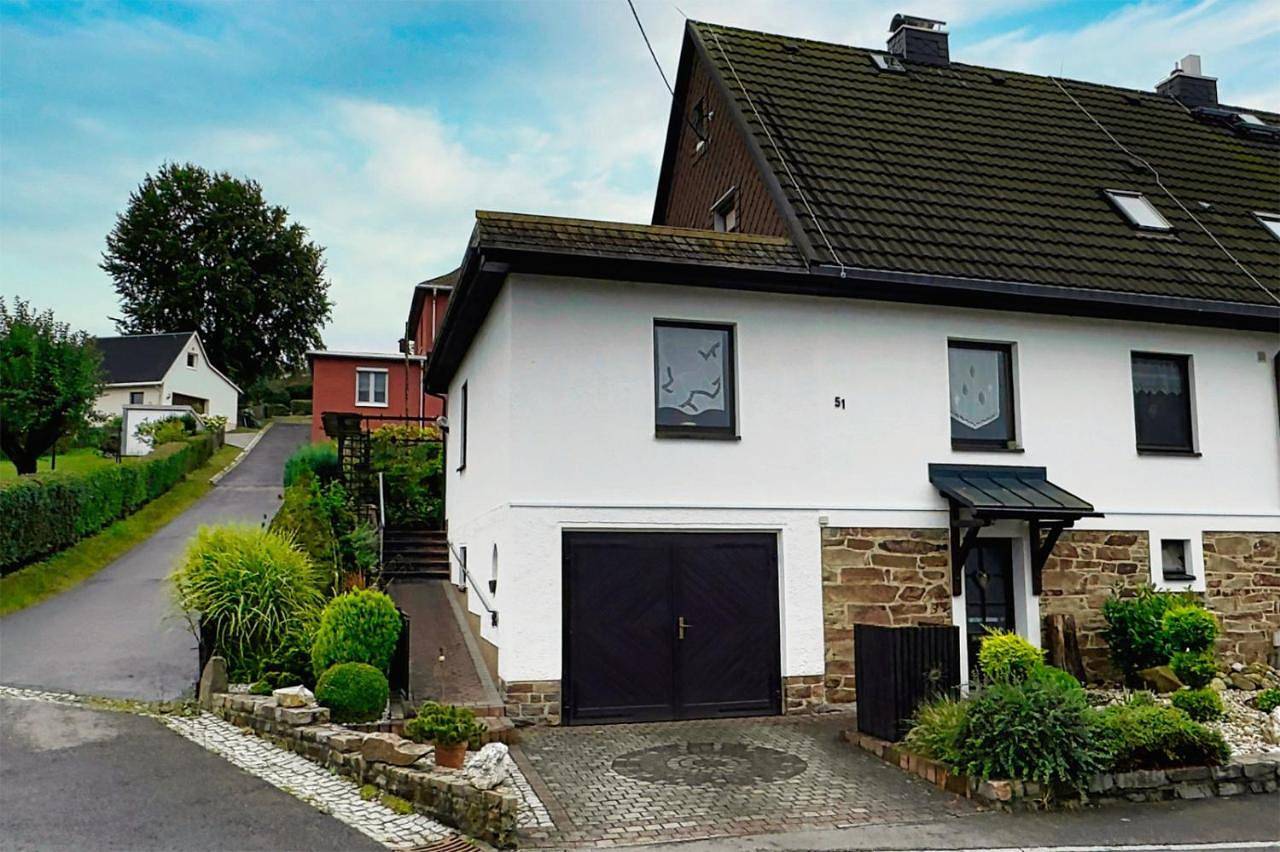 Two-Bedroom House in Olbernhau, Erzgebirge