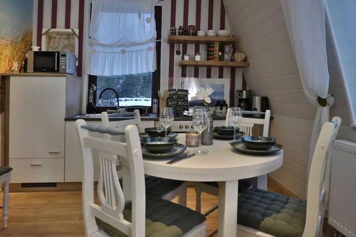 Ferienwohnung für 6 Personen, mit Whirlpool und Garten in Sonneberg - 4