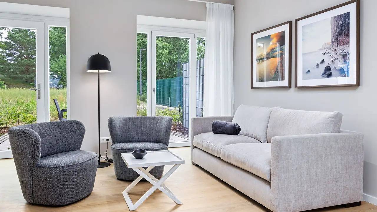 Ferienwohnung in Binz für 4 Personen in Binz