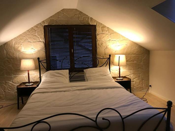 Gîte pour 4 personnes, avec terrasse, animaux acceptés à Nogent-sur-Oise