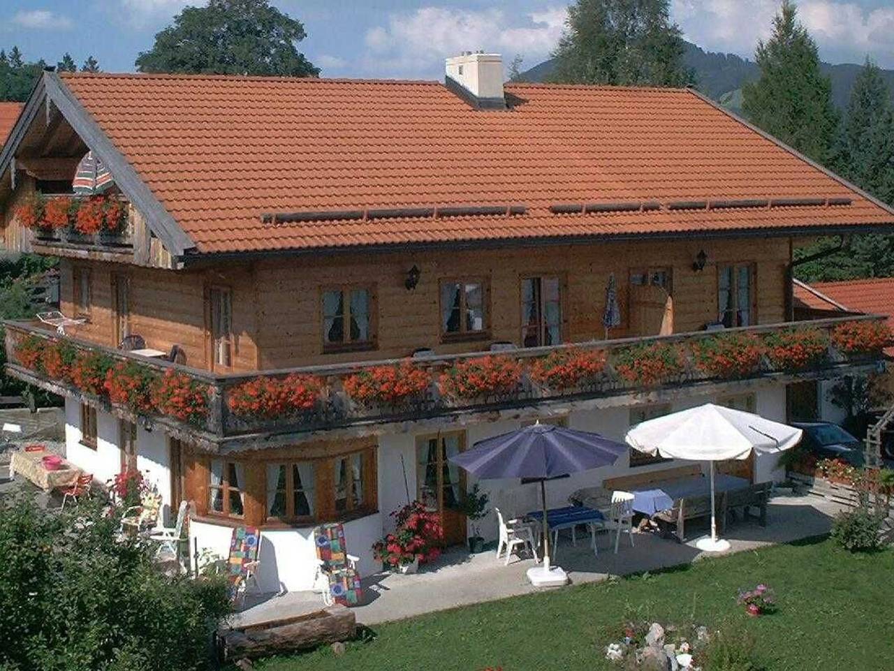 Ganze Ferienwohnung, Haus Wendelstein  Familie Alt in Fischbachau, Alpenland Tegernsee Schliersee