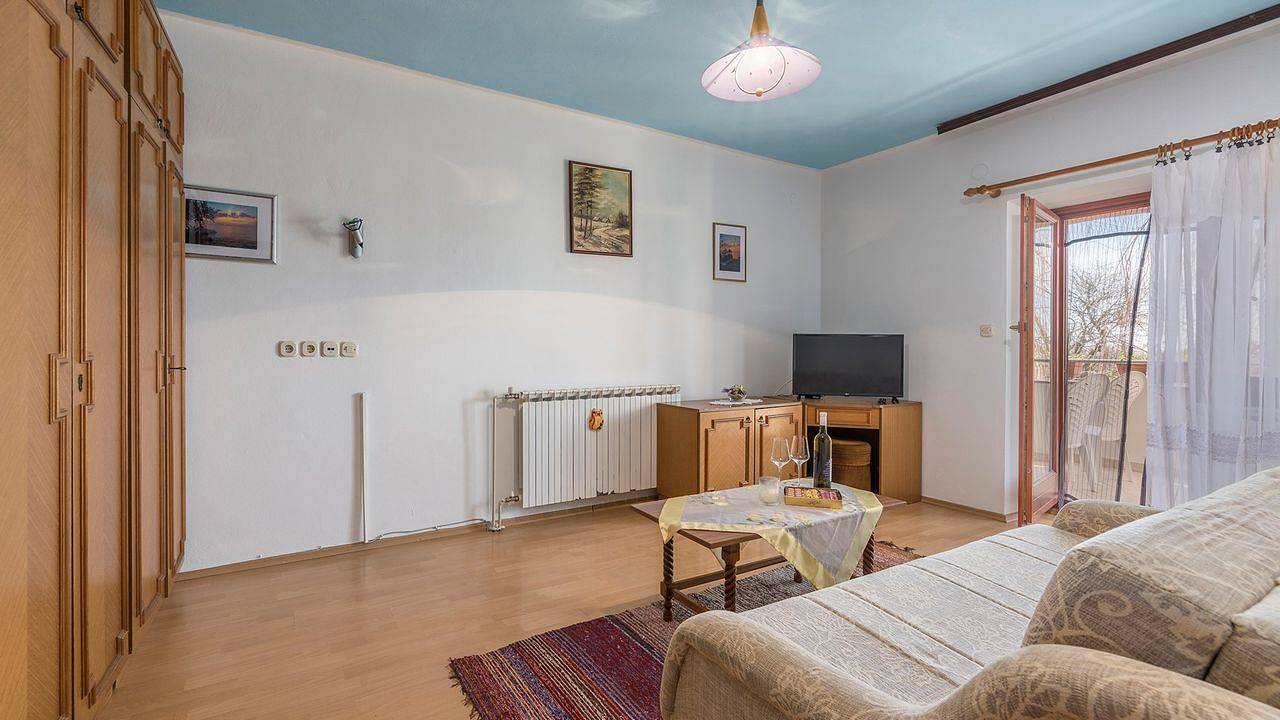 Ganze Ferienwohnung, Ferienwohnung für 4 Personen (54 m²) in Červar-porat in Cervar, Porec und Umgebung