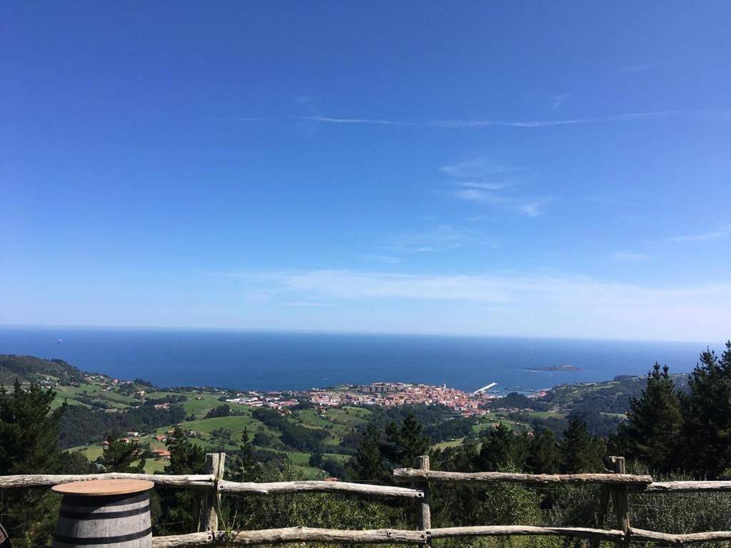 Apartamento entero, One-Bedroom Apartment in Bermeo, Reserva de la Biosfera de Urdaibai